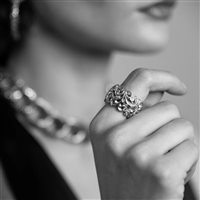 Anello Maria e Luisa Jewels in Argento AA0003 19 - AA0003 19